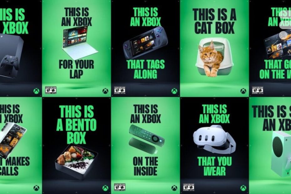 Microsoft abandonne officiellement sa campagne « Ceci est une Xbox » — Frandroid