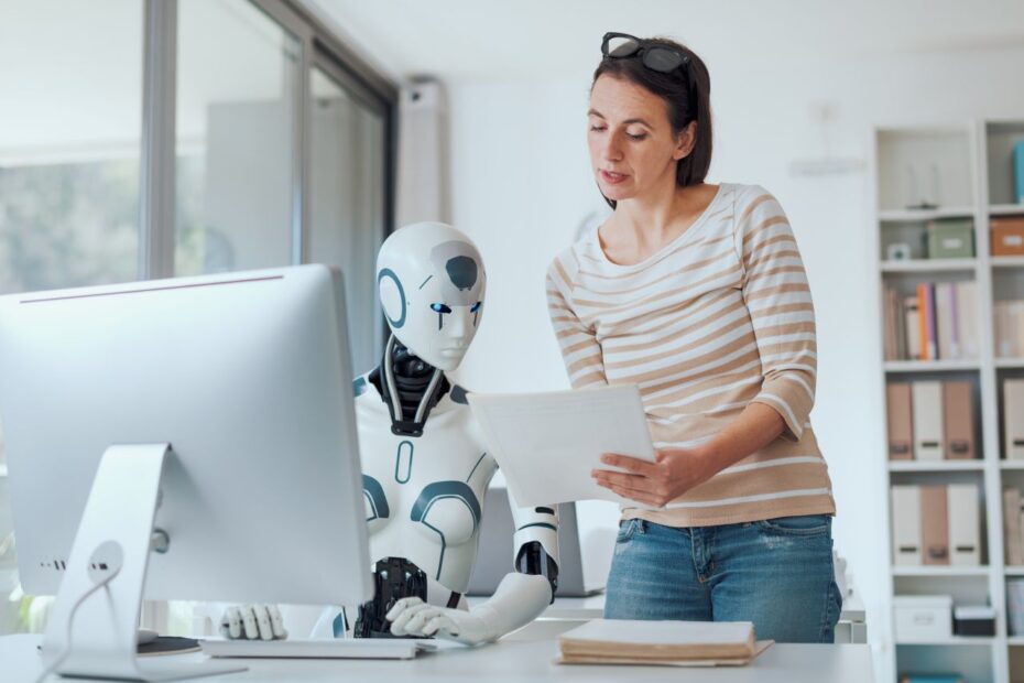 Avec les nouveaux modèles IA de DeepMind (Google), les robots vont pouvoir faire des recherches sur le web