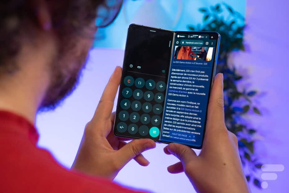prix, date, caractéristiques… Tout ce qu'on sait sur le smartphone pliant