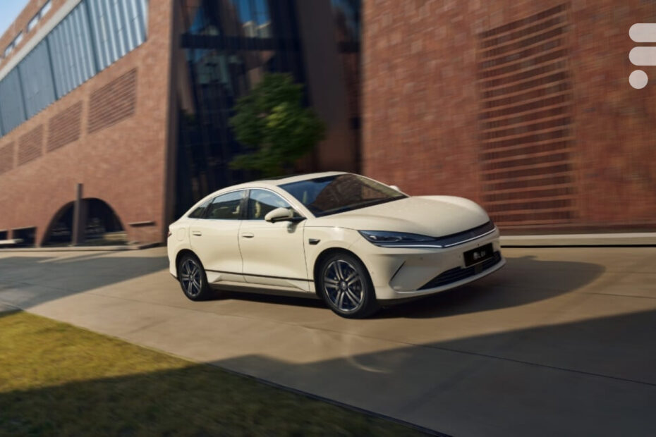BYD fait mieux que Tesla sur l’électrique depuis six mois