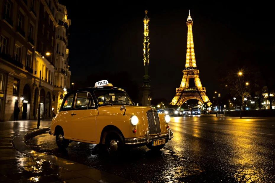 Découvrez tout ce qu’il faut savoir sur les taxis à Paris : tarifs officiels, conseils pratiques, astuces pour économiser et secrets pour un trajet sans stress dans la capitale.