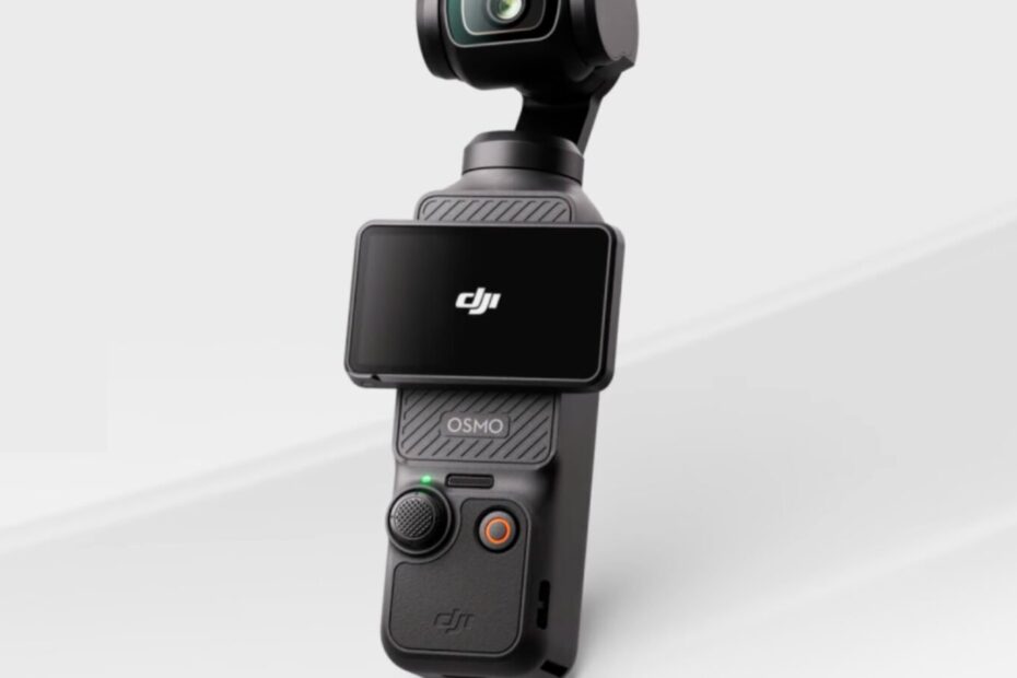 DJI va rendre furieux les propriétaires de Osmo Pocket 3, elle est à -44% à Black Friday 💥