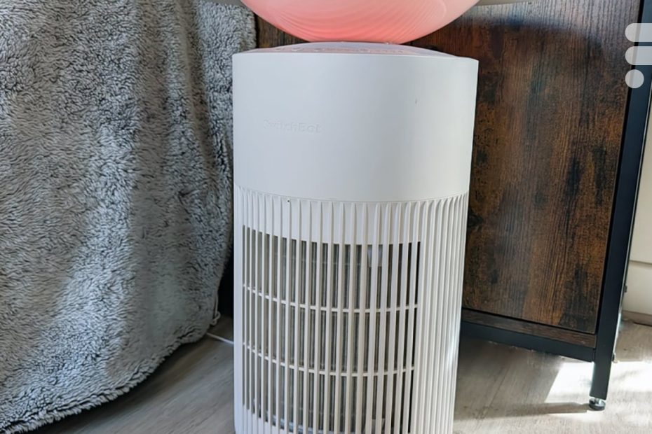 SwitchBot Air Purifier Table : prix, test et avis complet en 2026 — Frandroid