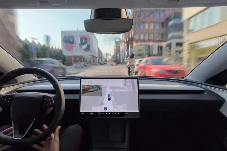 Tesla supprime l'Autopilot gratuit : il faudra désormais payer le prix fort pour rester dans sa voie