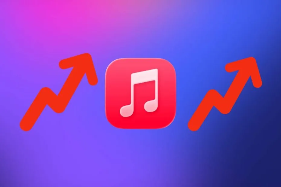Apple Music augmente ses tarifs pour la première fois depuis 2022 — Frandroid