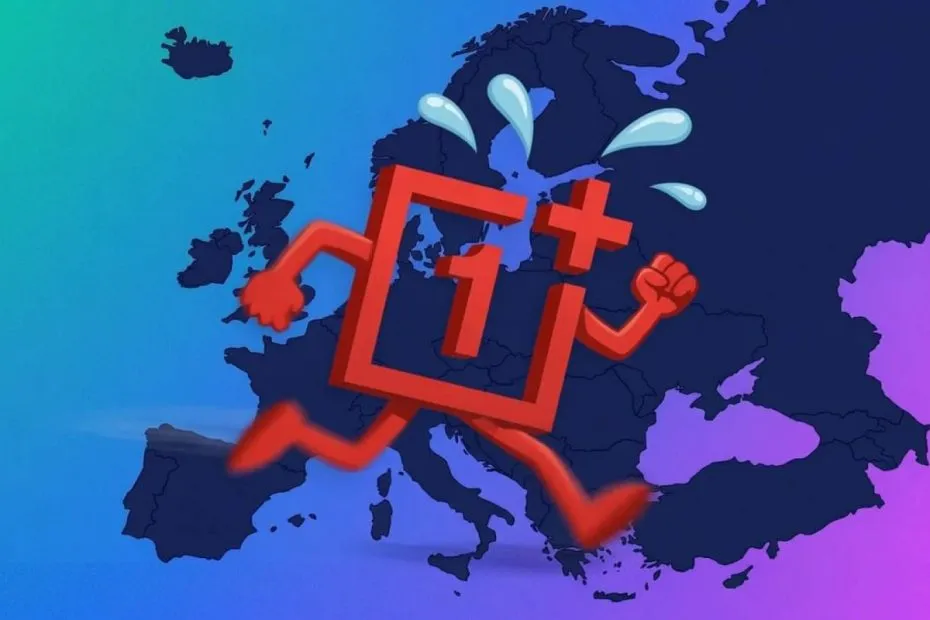 OnePlus France disparaît, c'est officiel : plus aucun nouveau produit ne sortira — Frandroid