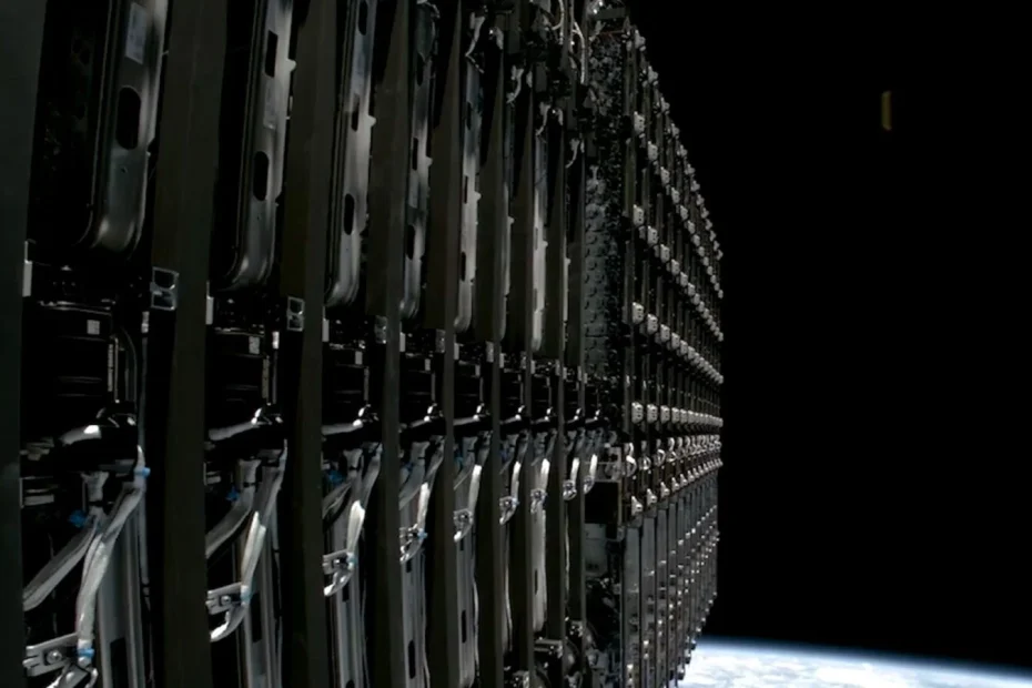 Pourquoi Starlink va faire descendre plus de 4 000 satellites un peu plus près de la Terre