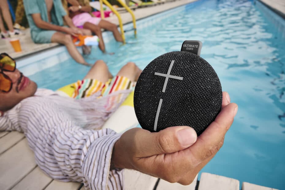 Une enceinte Bluetooth ultra-portable qui mise sur la compacité