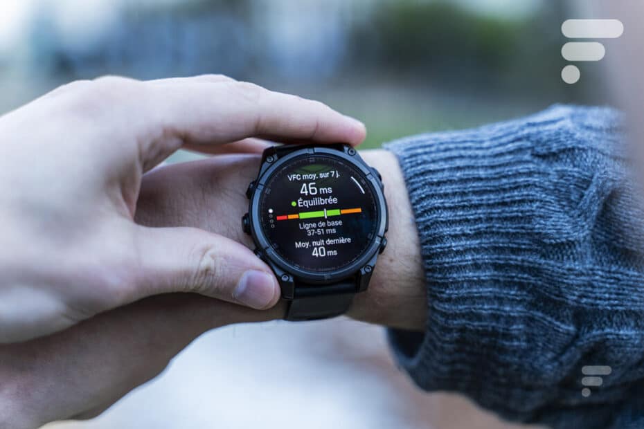 tout comprendre de la variabilité de la fréquence cardiaque sur les montres de sport