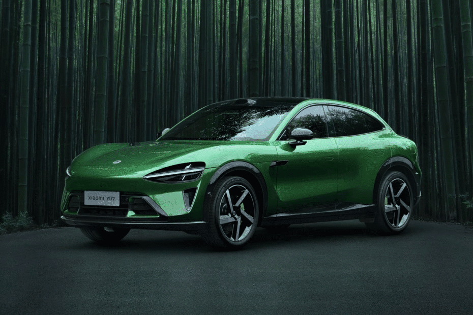 le prix du véhicule électrique Xiaomi YU7 pourrait faire mal à Tesla