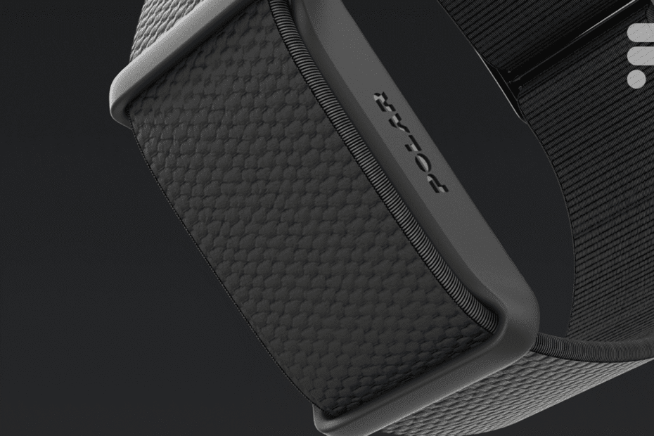 Cette marque réputée de montre de sport s'attaque à Whoop avec un bracelet sans écran… et sans abonnement