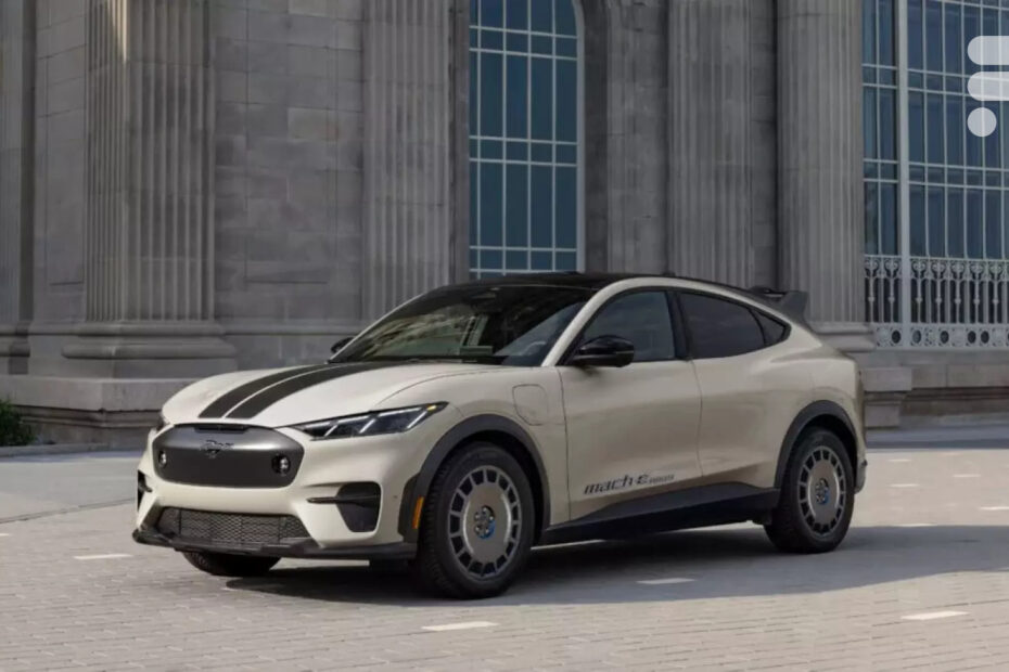 Ford veut convaincre les amoureux des moteurs essence de passer à la voiture électrique avec cette solution