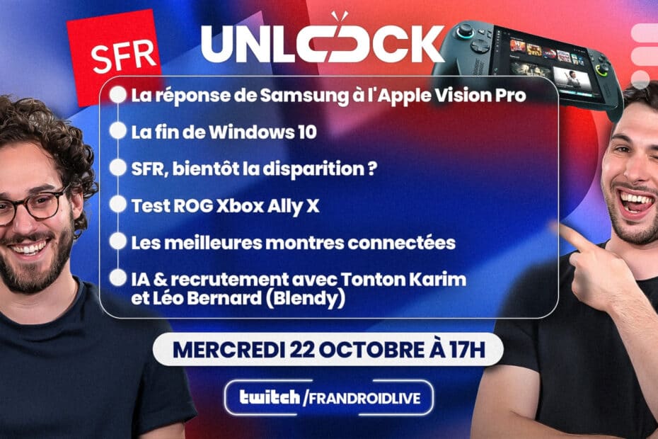 Comment l’IA bouleverse le monde du recrutement ? Réponse avec 2 experts dans l’Unlock Talk d’aujourd’hui