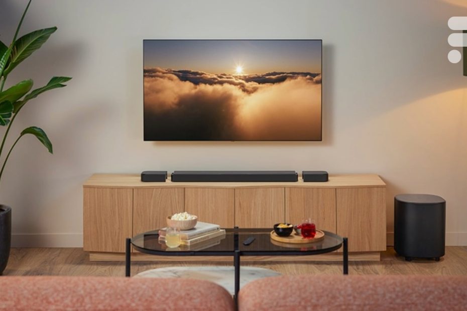 Comment installer et configurer votre barre de son avec votre TV ? — Frandroid