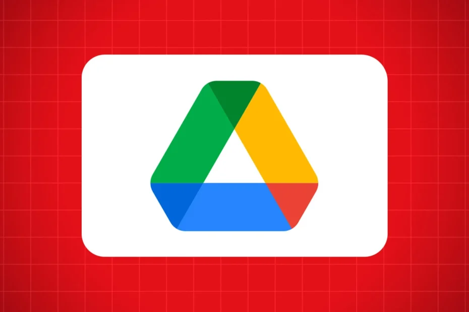 Google Drive : ce nouveau bouton va ranger tous vos fichiers en vrac à votre place