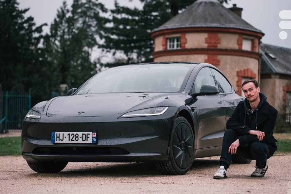 Essai Tesla Model 3 Propulsion (Standard) : notre avis complet - Voitures
