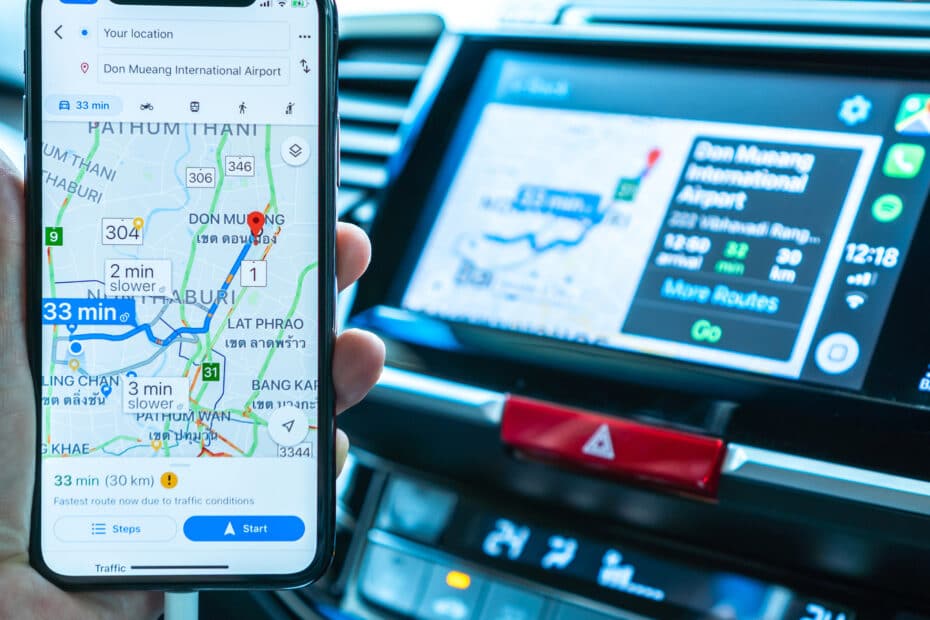 Envie de se degoogleiser ? Les français de Roole Map se posent en alternative à Maps et Waze