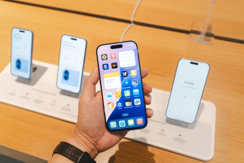 iOS 26 pourrait avoir un impact sur l'autonomie de votre iPhone