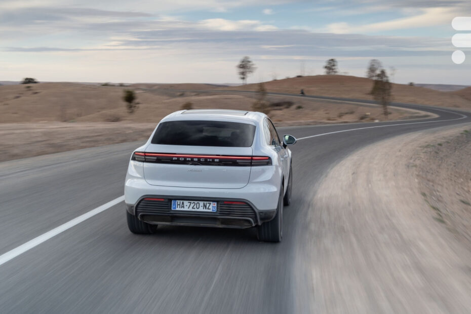 Volte-face de Porsche sur la voiture électrique, BYD explose les records et Xpeng impressionne