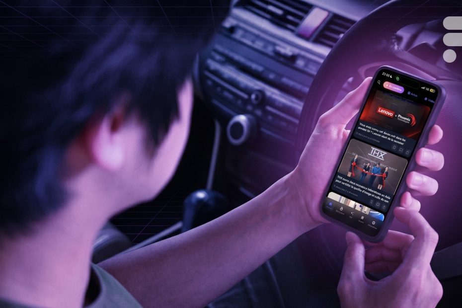 Smartphone au volant : la liste des 4 départements qui suspendent le permis en 2026