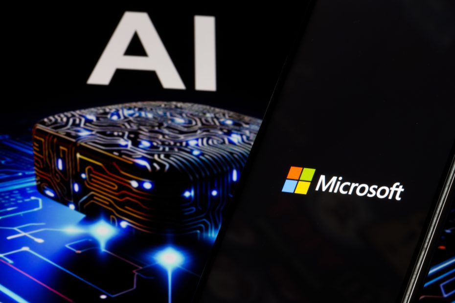 IA : Microsoft lance son nouveau générateur d'images fait maison