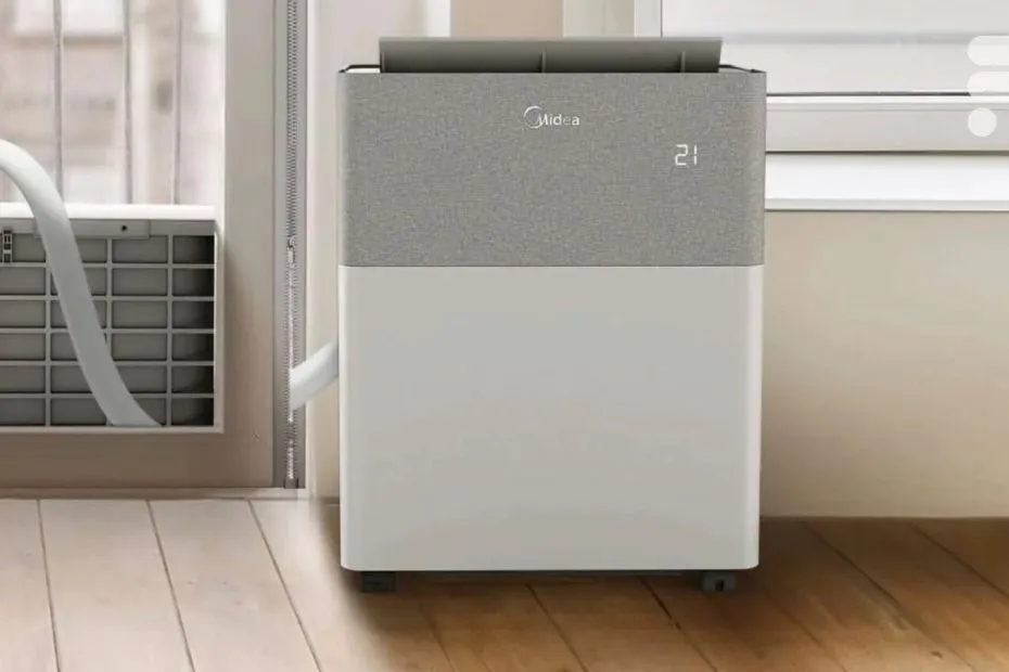 Midea PortaSplit : la clim mobile à split à 1 100 € décryptée — Frandroid