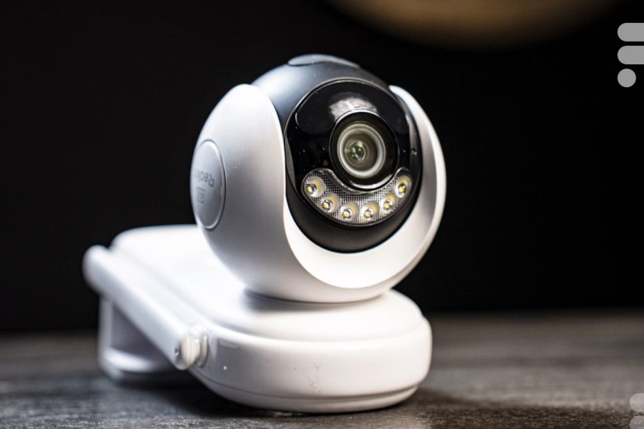 une camera de surveillance 4K qui se veut aussi increvable qu'efficace — Frandroid