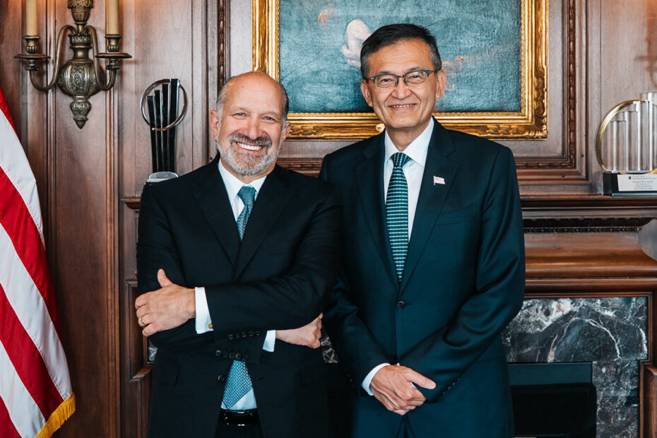 le coût de "l'investissment" des États-Unis pour détenir 10 % d'Intel