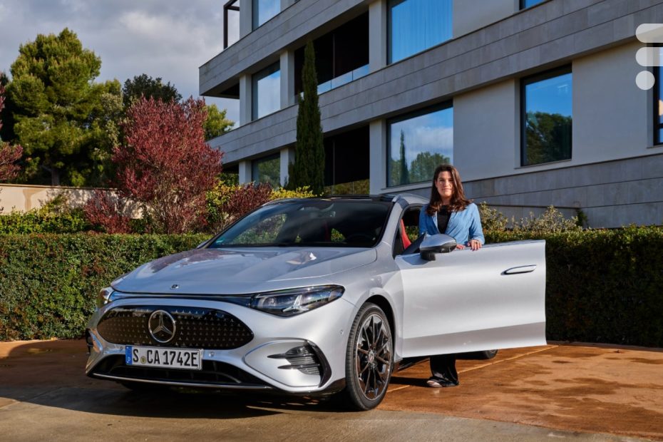 Essai Mercedes-Benz CLA Shooting Brake : notre avis complet - Voitures