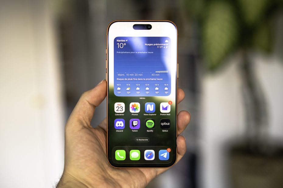 Nothing Phone (3a)