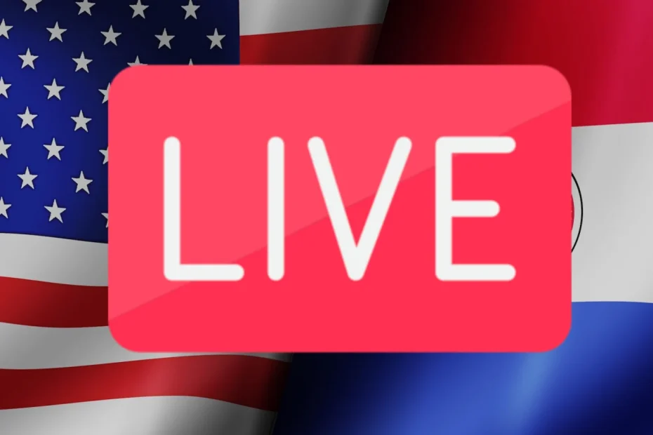 Streaming États-Unis Paraguay : où et comment regarder le match gratuit en direct HD ?