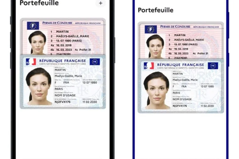 enfin une utilité concrète pour votre carte d'identité virtuelle sur smartphone