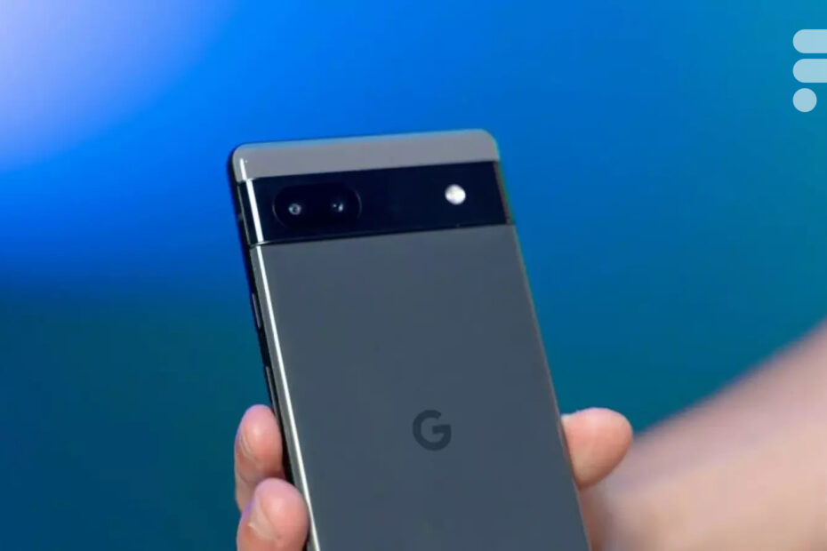 un nouveau Google Pixel 6a prend feu, la vigilance est de mise