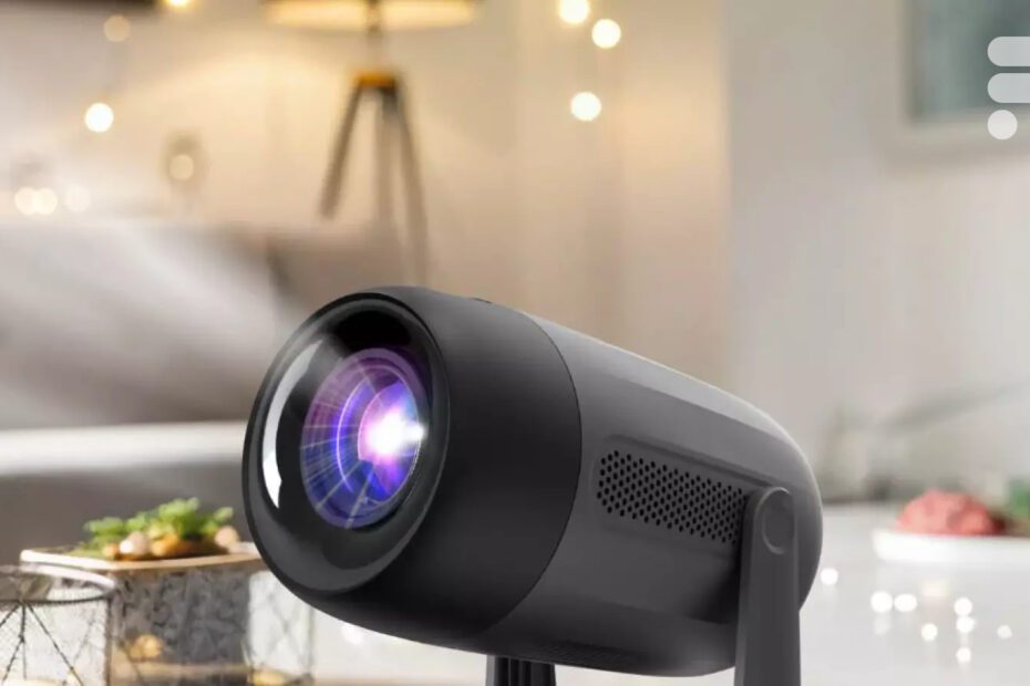 ce vidéoprojecteur Philips va séduire tous les petits budgets