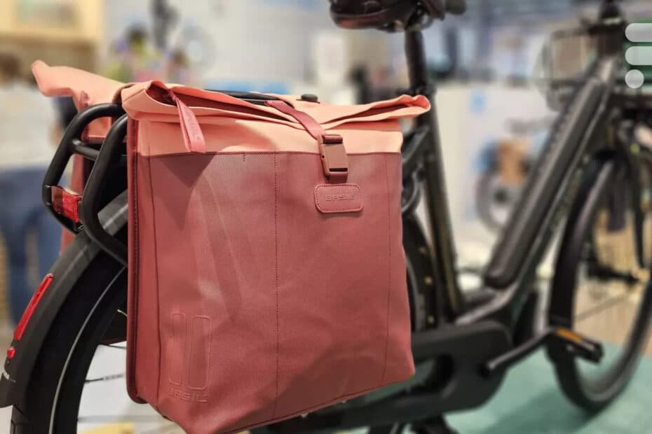 Le leader néerlandais de la sacoche pour vélo dévoile sa nouvelle gamme ultra-pratique
