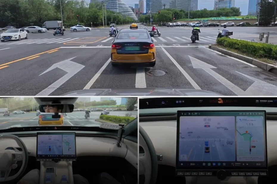 Plus fort que le FSD ? Xiaomi obtient le feu vert officiel pour la « vraie » conduite autonome