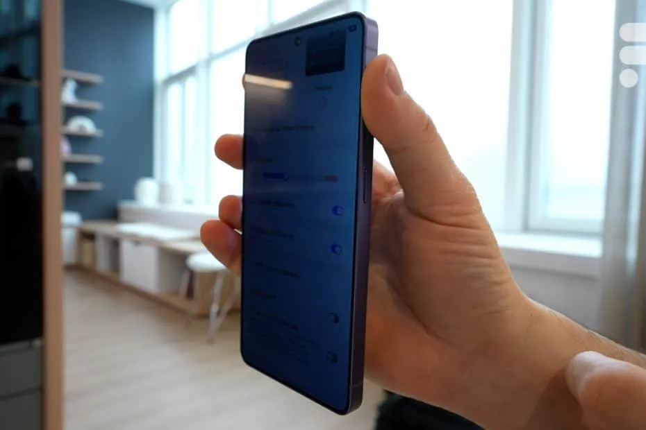 la technologie Narrow Pixel expliquée — Frandroid
