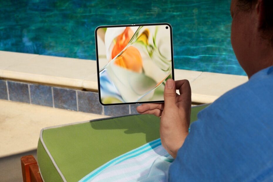 quel est le meilleur smartphone pliant sur le papier ?