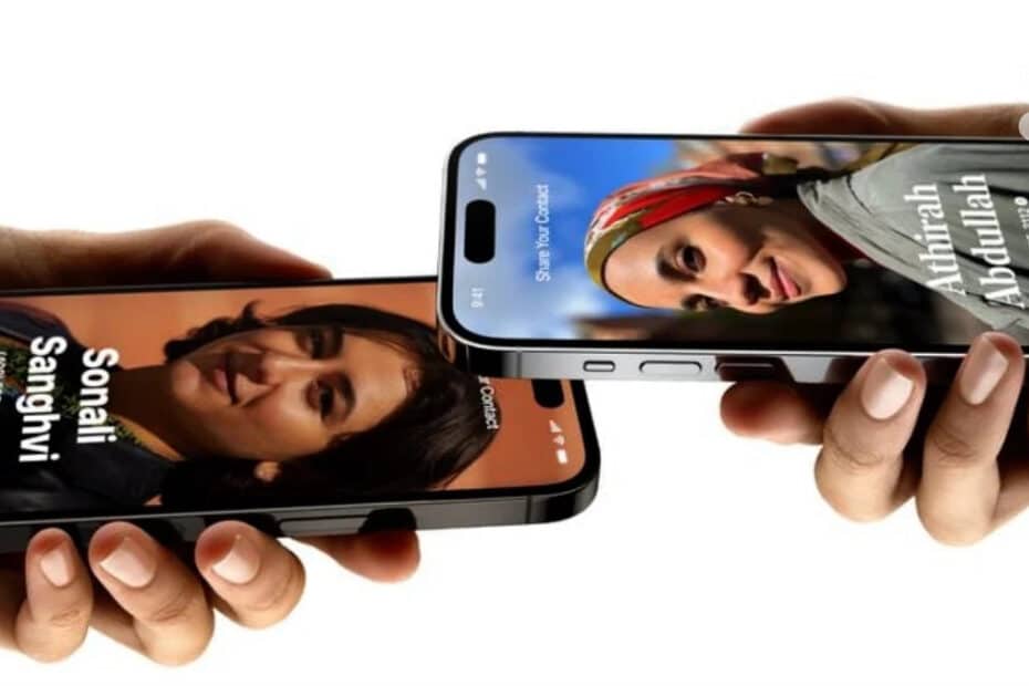 Peut-on vraiment voler des données bancaires via AirDrop ? On fait le point sur cette rumeur venue de TikTok