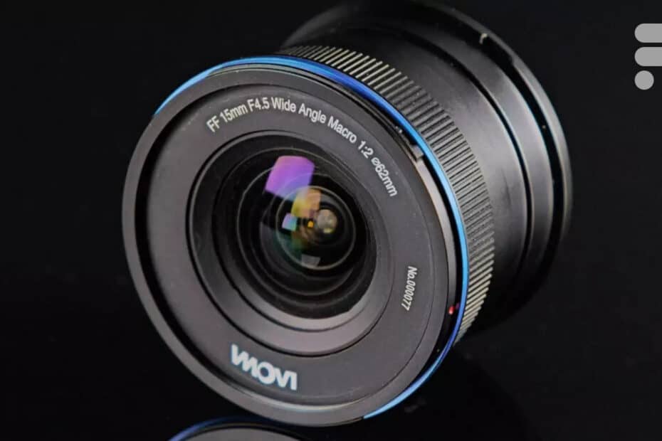 Cet objectif ultra grand-angle va vous aider à prendre des photos de très près, sans vous ruiner