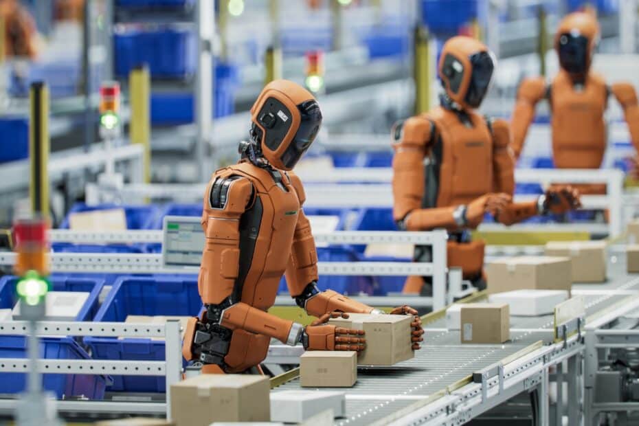 Amazon voudrait remplacer ses employés avec des centaines de milliers de robots