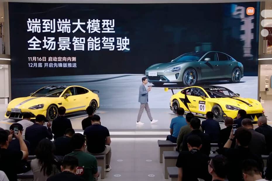 Xiaomi va rendre ses voitures électriques plus sûres grâce à ces nouvelles technologies — Frandroid