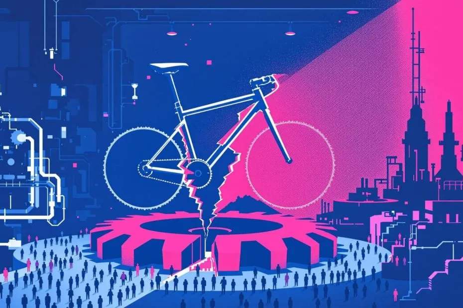 Vélos électriques Angell : l'interminable bras de fer à plusieurs millions d'euros qui paralyse des milliers de clients — Frandroid