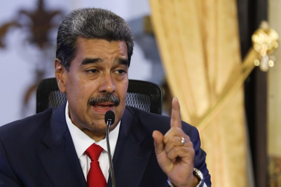 Mais qu'est venu faire Claude dans un raid des États-Unis au Venezuela contre Maduro ?