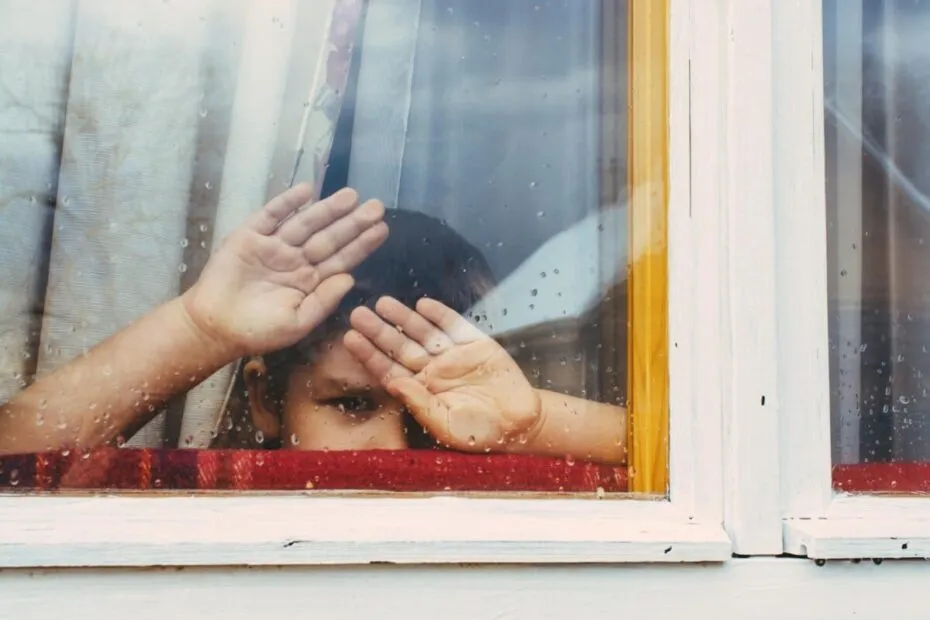 6 applications gratuites pour occuper vos enfants les jours de pluie