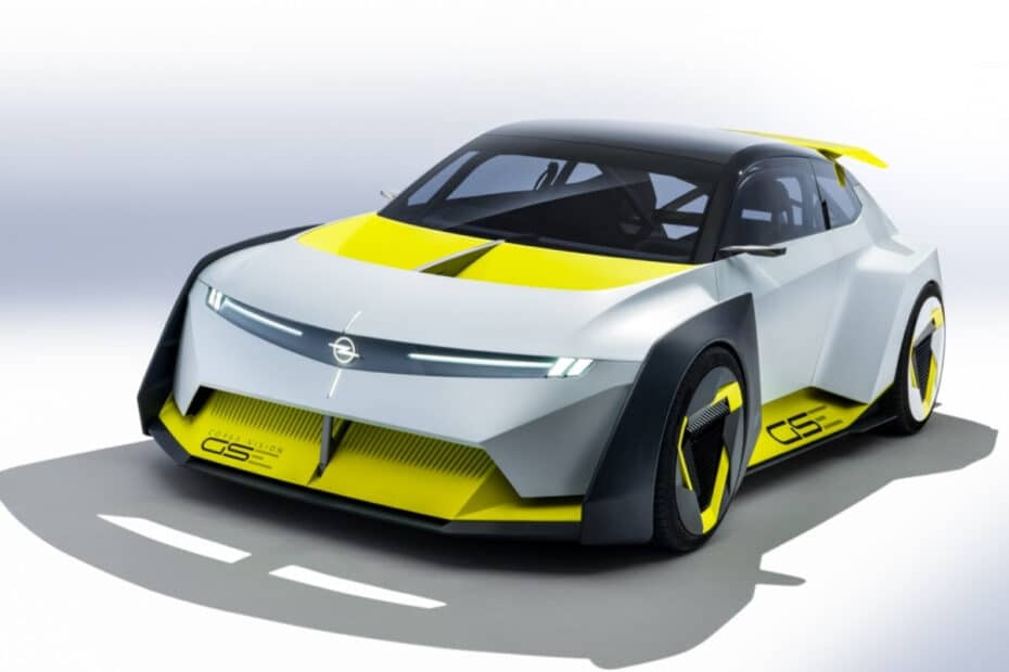 Voici l’Opel Corsa GSE Vision GT, la preuve qu’une petite voiture électrique peut être ultra performante