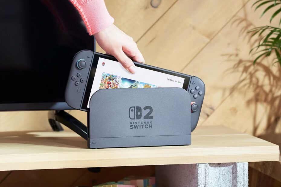 Voici un outil bien pratique pour déterminer si votre jeu Switch fonctionne sur Switch 2