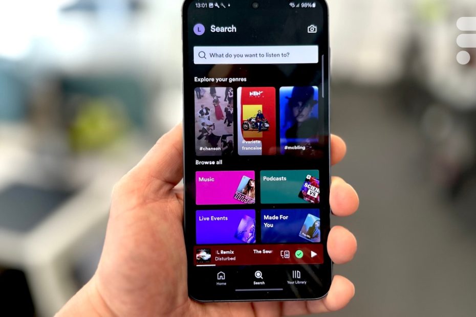 Spotify : la nouvelle fonction pour extraire et partager des clips de podcasts — Frandroid