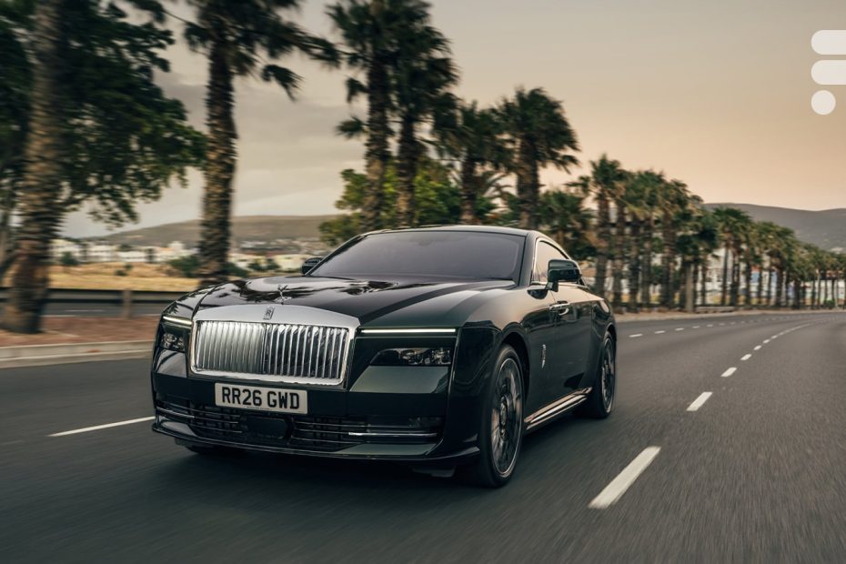 Rolls-Royce dévoile la voiture la plus performante de son histoire (et elle est 100 % électrique) — Frandroid