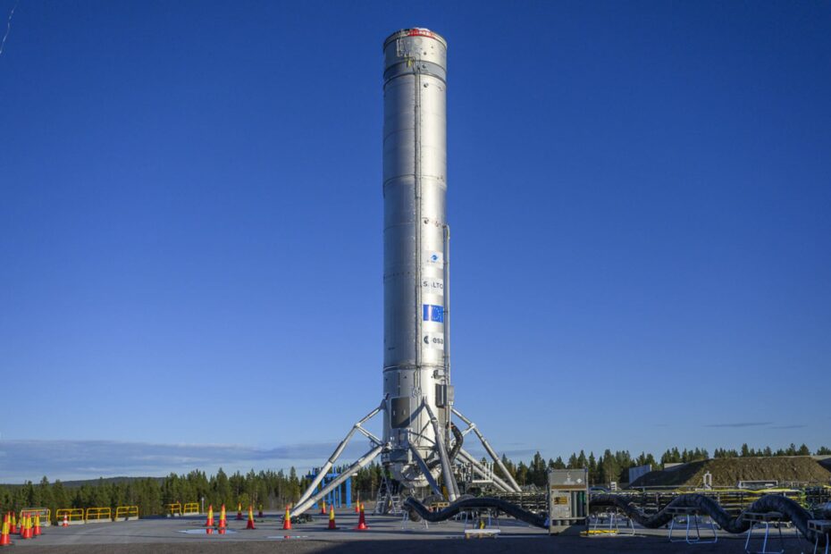 La fusée réutilisable de l'Europe franchit une grande étape et peut regarder Elon Musk dans les yeux